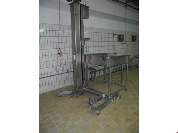 Used KOPPENS L 25 Trolley lifter for Sale (Trading Premium) | NetBid Industrial Auctions