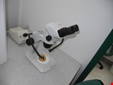 Laboratoriumapparatuur voor microbiologische tests