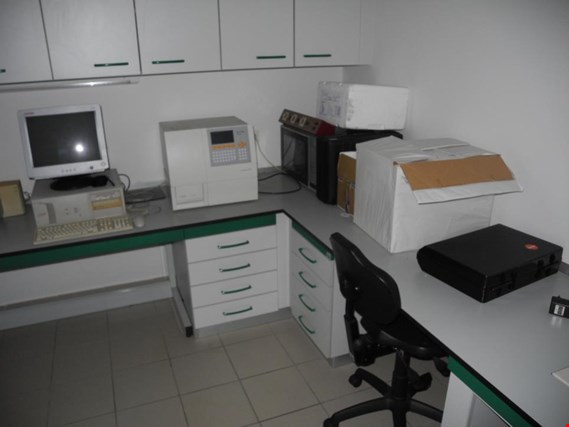div. Laboratory equipment, digestion analysis (Trading Premium) | NetBid España