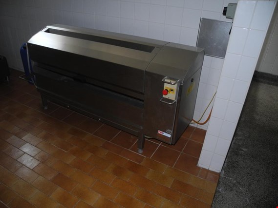 NIEROS / ITEC 23260.2 Apron cleaning machine kupisz używany(ą) (Trading Premium) | NetBid Polska