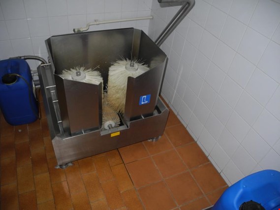 Used NIEROS Single boot washing machine for Sale (Trading Premium) | NetBid Industrial Auctions
