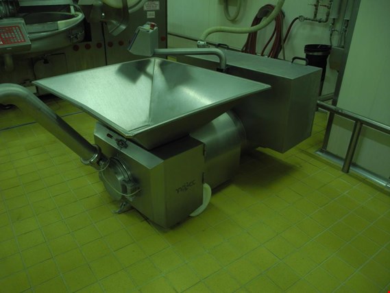 Used INOTEC I 225 CD 110 D Micro cutter for Sale (Trading Premium) | NetBid Industrial Auctions