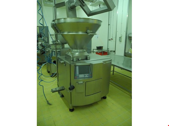 Used HANDTMANN VF 620 Filler for Sale (Trading Premium) | NetBid Industrial Auctions