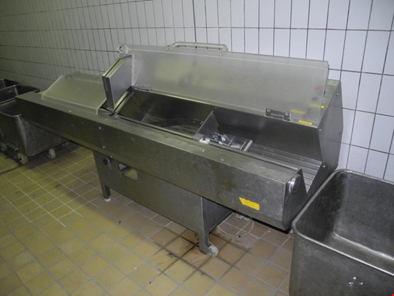 Used TREIF Slicer for Sale (Trading Premium) | NetBid Industrial Auctions