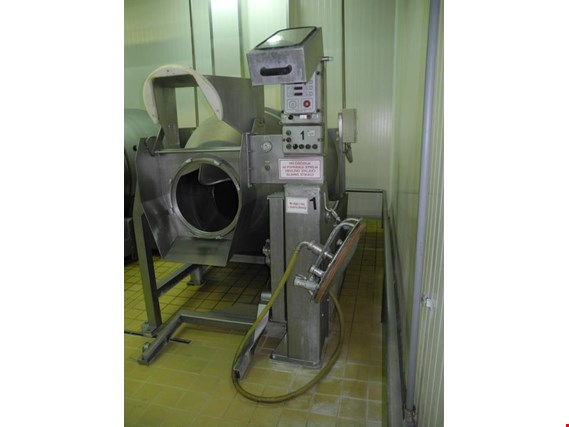 Used INJECT STAR MAGNUM 2600 Vaccum tumbler for Sale (Trading Premium) | NetBid Industrial Auctions