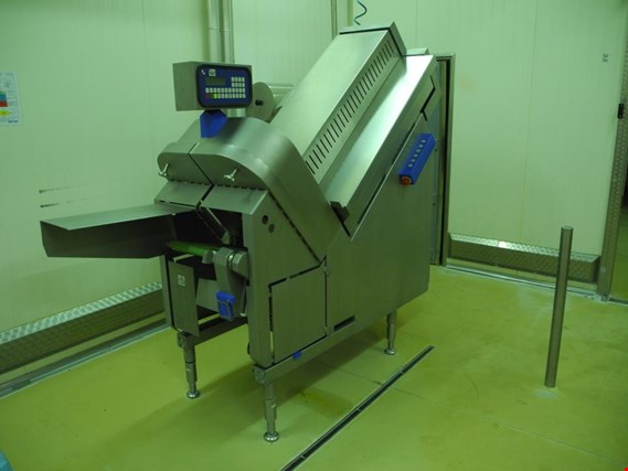 Used UNI Convenience Food Solution UNI Slicer for Sale (Trading Premium) | NetBid Industrial Auctions