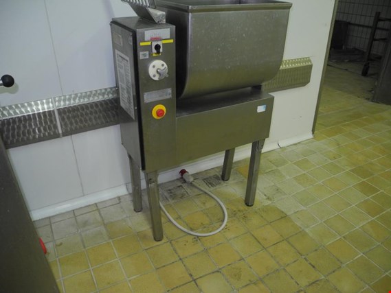 Used FATOSA A 110 Mixer for Sale (Trading Premium) | NetBid Industrial Auctions