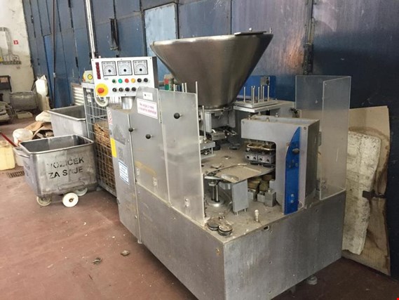 Used Waldner Filling machine for Sale (Trading Premium) | NetBid Industrial Auctions