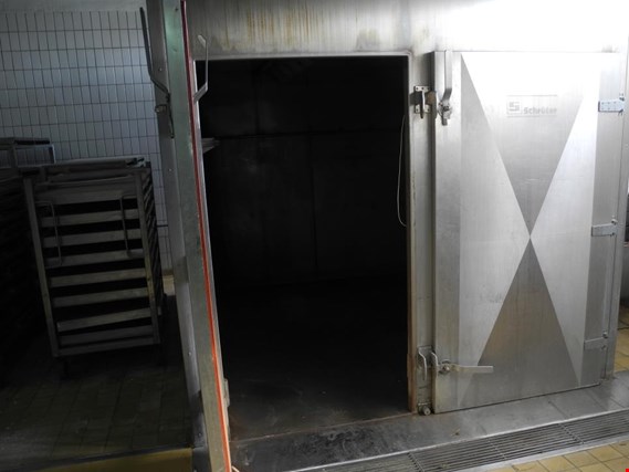 Used Schröter Cooking chamber for Sale (Trading Premium) | NetBid Industrial Auctions