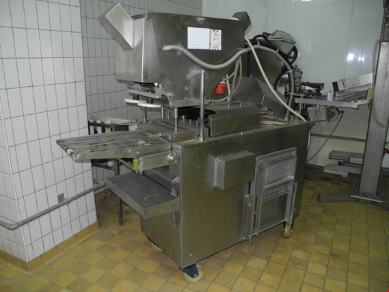 Used KOPPENS, NL VM 400 HD Meat (patty) forming machine for Sale (Trading Premium) | NetBid Industrial Auctions