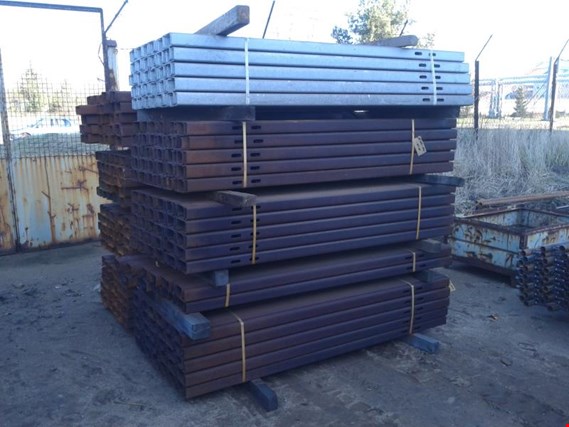 Used Elements of traffic barriers for Sale (Auction Premium) | NetBid Industrial Auctions