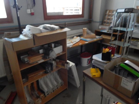 Used Various office furniture for Sale (Trading Premium) | NetBid Industrial Auctions