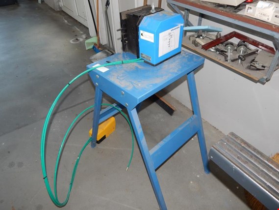 Used Siegenia Cutter for Sale (Trading Premium) | NetBid Industrial Auctions