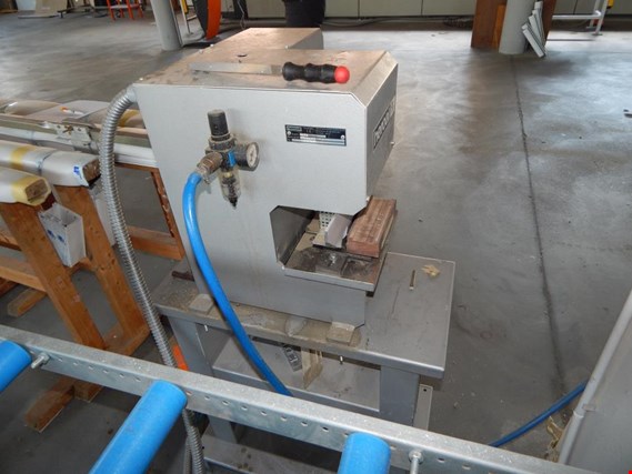 Used Heroal Punching press for Sale (Trading Premium) | NetBid Industrial Auctions
