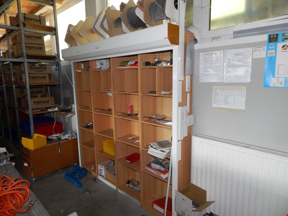 Used Cupboard for Sale (Trading Premium) | NetBid Industrial Auctions