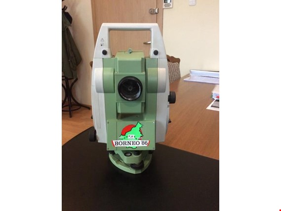 Used Leica TS11 Total station for Sale (Auction Premium) | NetBid Industrial Auctions