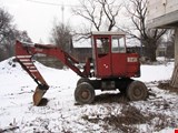 SCHAEFF HML 30 Wheeled excavator