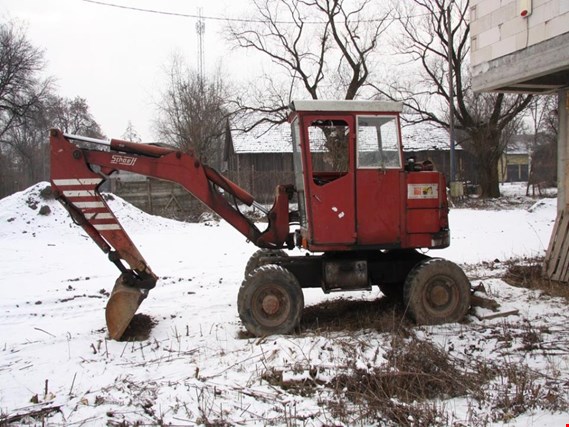 Used SCHAEFF HML 30 Wheeled excavator for Sale (Auction Premium) | NetBid Industrial Auctions