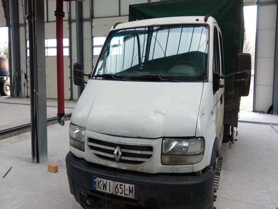Used Renault Mascott LORRY for Sale (Auction Premium) | NetBid Slovenija