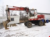 Orenstein & Koppel MH5 Wheeled excavator