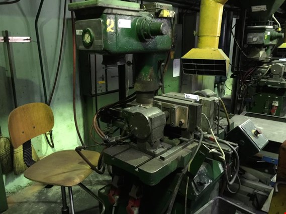 Used Röperwerk H 2,5-SA-EW Core shooter and hardening machine for Sale (Trading Premium) | NetBid Industrial Auctions