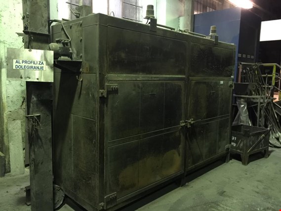Used Drying furnace for Sale (Trading Premium) | NetBid Industrial Auctions