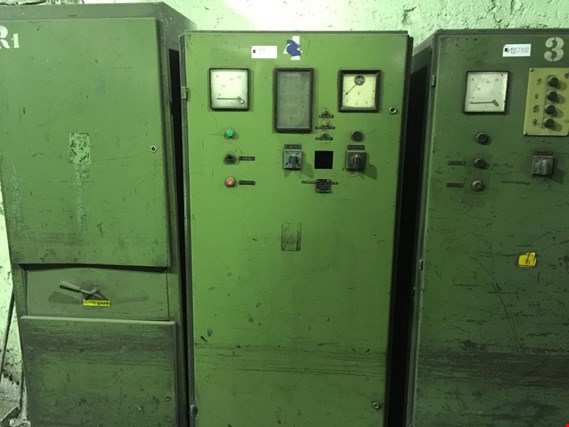 Used Carant Electric induction furnace for Sale (Trading Premium) | NetBid Industrial Auctions