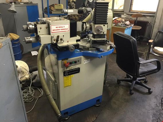 Used SMS WS 54 Grinding machine for Sale (Trading Premium) | NetBid Industrial Auctions