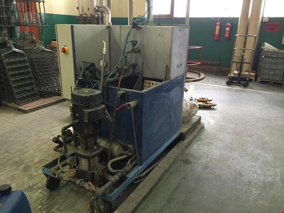 Used Washing device for Sale (Trading Premium) | NetBid Industrial Auctions