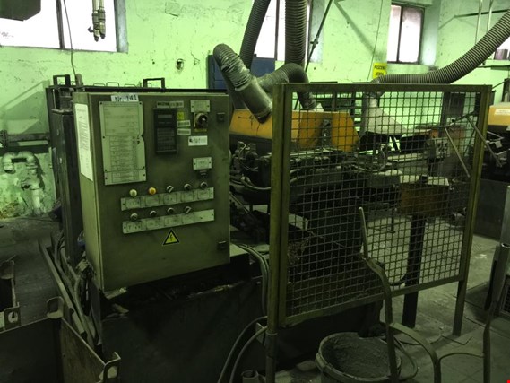 Used IMR C55 S Gravity die casting machine for Sale (Auction Premium) | NetBid Industrial Auctions