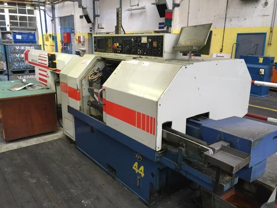 Used ZPS ZLIN Koyo Turn 60/2T CNC-Lathe for Sale (Trading Premium) | NetBid Industrial Auctions