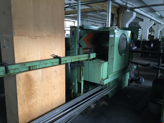Used Kovosvit A 37 D Automatic lathe for Sale (Trading Premium) | NetBid Industrial Auctions