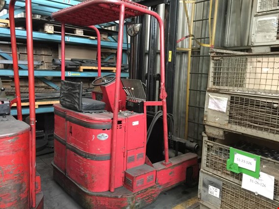 Used BT BTFRT2000 Electrical forklift for Sale (Trading Premium) | NetBid Industrial Auctions