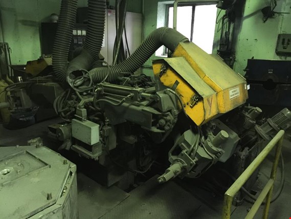 Used IMR B2R Low pressure die casting machine for Sale (Trading Premium) | NetBid Industrial Auctions