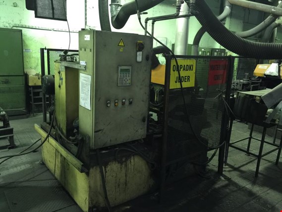 Used IMR C55 Gravity die casting machine for Sale (Auction Premium) | NetBid Industrial Auctions