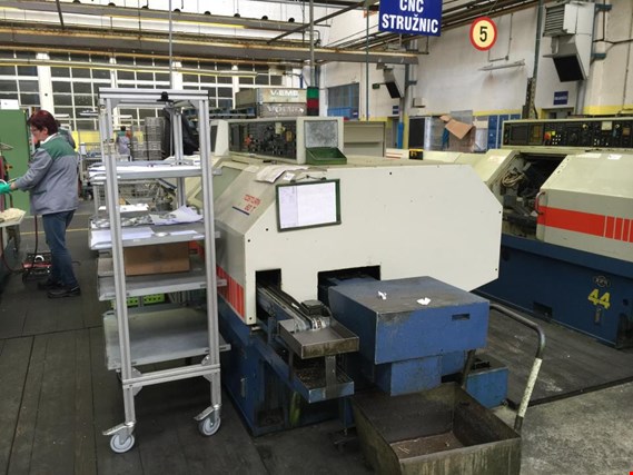 Used TOS Tosturn 60T Lathe for Sale (Auction Premium) | NetBid Industrial Auctions