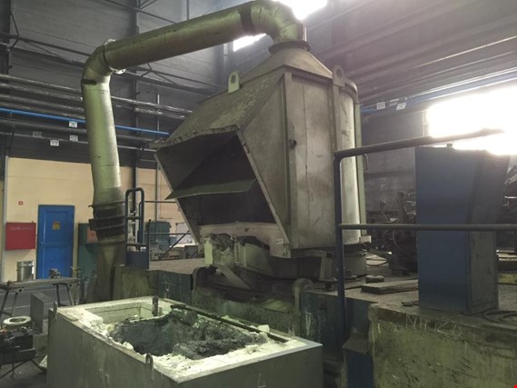 Used Leich Melting furnace for Sale (Trading Premium) | NetBid Industrial Auctions