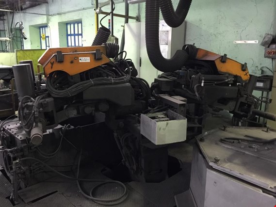 Used IMR BP 240 Die casting machine for Sale (Trading Premium) | NetBid Slovenija
