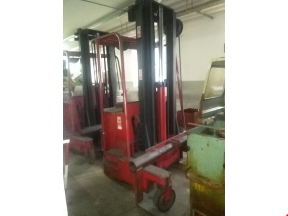 Used BT FRT 2000/4 Electrical forklift for Sale (Trading Premium) | NetBid Industrial Auctions