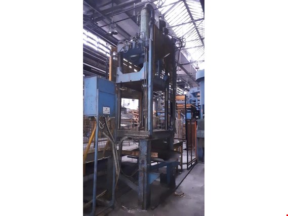 Used Trimming press  REIS SEP 11-65 S for Sale (Trading Premium) | NetBid Industrial Auctions