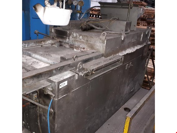 Used Holding furnace for aluminium Naber for Sale (Trading Premium) | NetBid Industrial Auctions