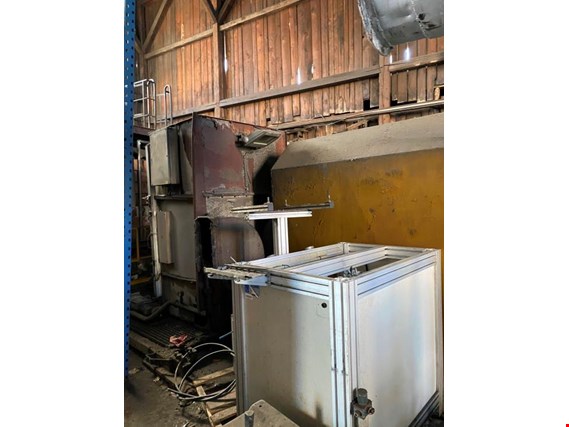 Used KMA Ultravent II Exhaust air filter system for Sale (Trading Premium) | NetBid Industrial Auctions