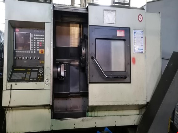 Used TRAUB TND 400 CNC Lathe for Sale (Trading Premium) | NetBid Industrial Auctions
