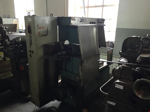 Used Kovosvit A 20 B  Automatic lathe for Sale (Trading Premium) | NetBid Industrial Auctions
