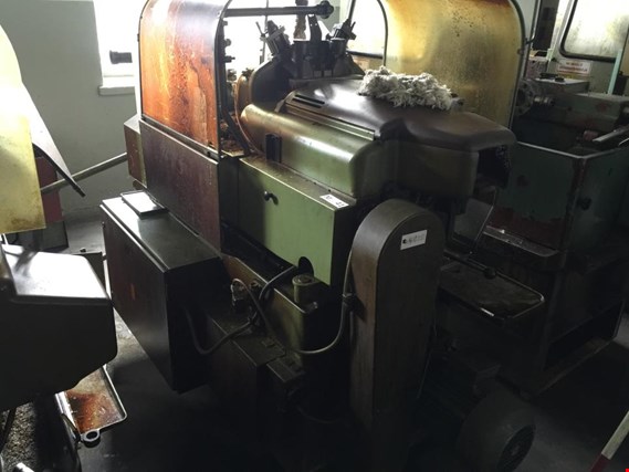 Used INDEX Automatic lathe for Sale (Auction Premium) | NetBid Industrial Auctions