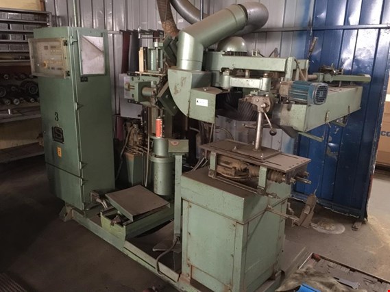 Used Belt grinding machine for Sale (Trading Premium) | NetBid Industrial Auctions