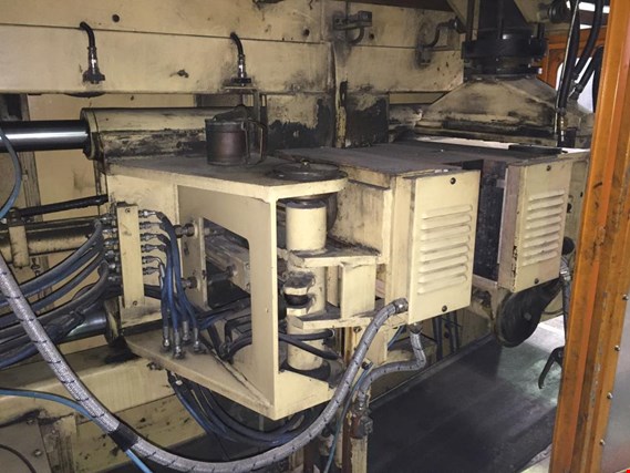 Used IMR FA 5 0S Core shooter and hardening machine for Sale (Trading Premium) | NetBid Industrial Auctions