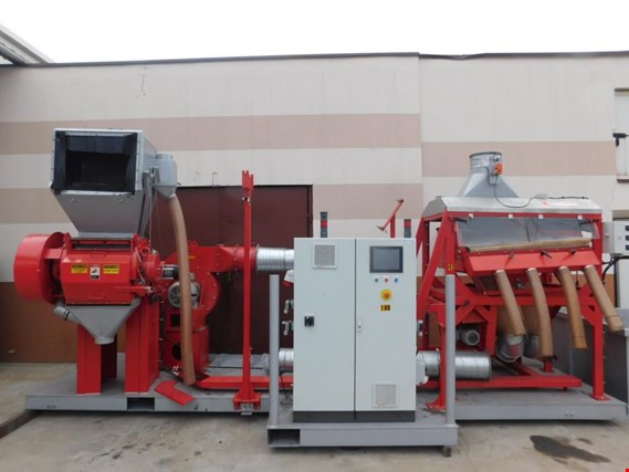 REDOMA RECYCLING POWERKAT C Cable recycling line (Auction Premium) | NetBid España