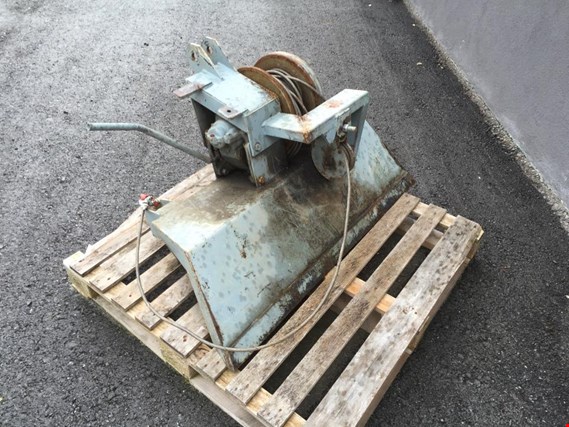 Used Winch for Sale (Trading Premium) | NetBid Industrial Auctions