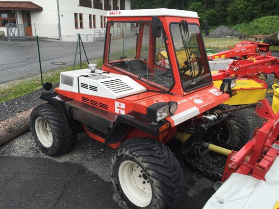 Reform 3003 K Mowing and mountain tractor (Trading Premium) | NetBid ?eská republika